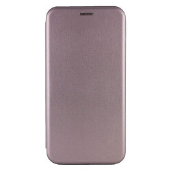 Чохол (книжка) Tecno Spark Go 1, G-Case Ranger, Сірий