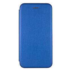 Чохол (книжка) Tecno Spark Go 1, G-Case Ranger, Синій