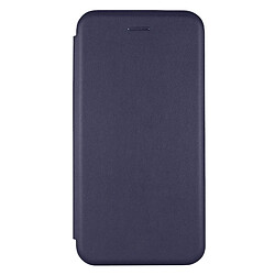 Чехол (книжка) Tecno Spark Go 1, G-Case Ranger, Dark Blue, Синий