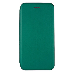 Чехол (книжка) Xiaomi Redmi Note 14 Pro 4G, G-Case Ranger, Зеленый