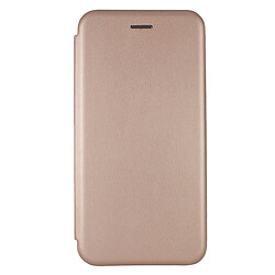 Чохол (книжка) Xiaomi Redmi Note 14 Pro 4G, G-Case Ranger, Золотий