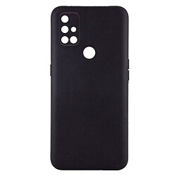 Чехол (накладка) OnePlus Nord N10 5G, Epik Black Full Camera, Черный