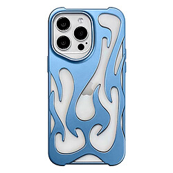 Чехол (накладка) Apple iPhone 12 / iPhone 12 Pro, WinFire, Синий