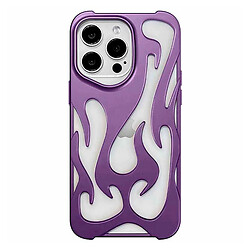 Чохол (накладка) Apple iPhone 13, WinFire, Фіолетовий
