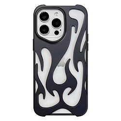 Чехол (накладка) Apple iPhone 16 Plus, WinFire, Черный