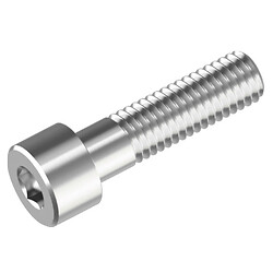 DIN912 Винт М16х45 циллиндрическая головка, A2, INB
