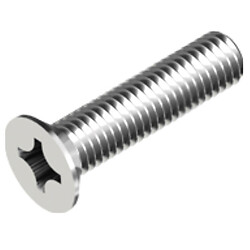 DIN965 Винт М10х35, потайная головка, A2 PH
