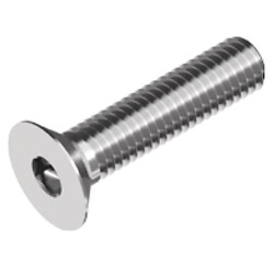 ISO10642 Гвинт М3х12, потайна головка, А2 INB