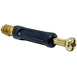 MINIFIX Гвинт 7х30 цинк жовтий/ПВХ PH