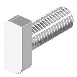 Т-болт М8х70 А2 S