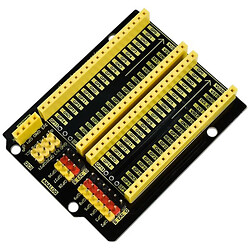 Плата расширения Raspberry Pico IO Prototype Expansion Board от Keyestudio