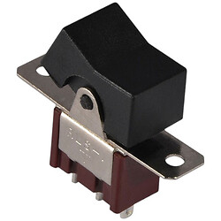 Тумблер 3-х контактний RLS-103 ON-OFF-ON