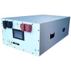 Battery box белый 51.2V для EVE 280/304/306/314Ah + BMS JK-PB2A16S20P
