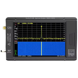 Анализатор спектра tinySA ULTRA PLUS ZS-406 (Zeenko)