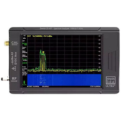 Анализатор спектра tinySA ULTRA PLUS ZS-407 (Zeenko)