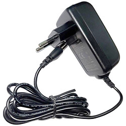 Блок питания с вилкой 12W 12V, разъем: 2.5x5.5мм, KSAS0121200100HE