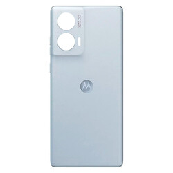 Задняя крышка Motorola XT2429 Moto Edge 50 Fusion, High quality, Голубой