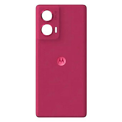 Задняя крышка Motorola XT2429 Moto Edge 50 Fusion, High quality, Розовый