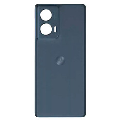 Задняя крышка Motorola XT2429 Moto Edge 50 Fusion, High quality, Синий