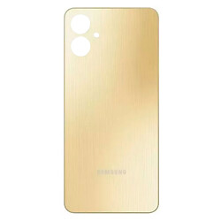Задня кришка Samsung A065 Galaxy A06, High quality, Золотий