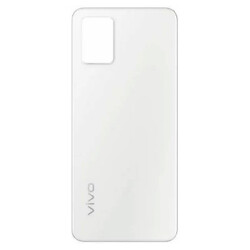 Задняя крышка Vivo V20, High quality, Белый