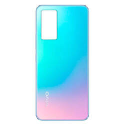 Задняя крышка Vivo V23e, High quality, Голубой