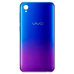 Задняя крышка Vivo Y91c, High quality, Синий
