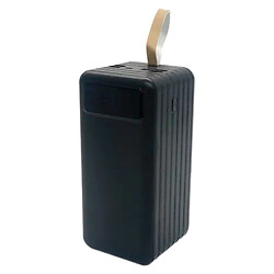 Портативная батарея (Power Bank) Tornado PB08, 80000 mAh, Черный