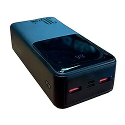 Портативная батарея (Power Bank) Tornado PB09, 30000 mAh, Черный