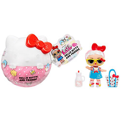 Ігровий набір з лялькою серії "Loves Hello Kitty: Hello Kitty та друзі", L.O.L. Surprise!