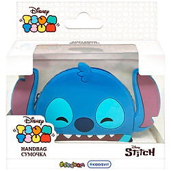 Коллекционная сумочка серии "Tsum Tsum: Стич счастливый", Sbabam