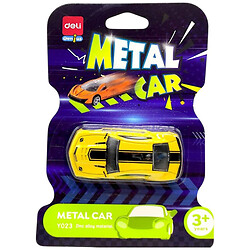 Машинка металлическая Deli "Urban cars", Deli