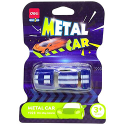 Машинка металлическая Deli "Urban cars", Deli