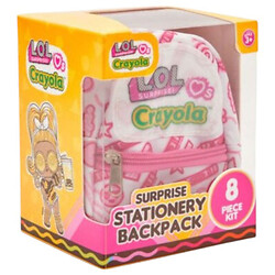 Набор для творчества "Мини-рюкзак", Crayola