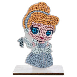 Набір для творчості "Попелюшка", Crystal Art