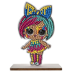 Набор для творчества "Сплатерс", Crystal Art