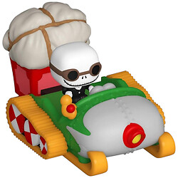Набор фигурок "Bitty Pop! Ride: Джек Скеллингтон и снегоход", Funko