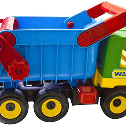 Самосвал "Middle truck", Wader