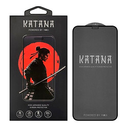 Захисне скло Apple iPhone 13 Pro Max, Katana, Чорний