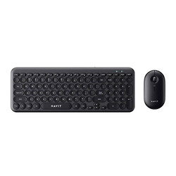 Клавиатура и мышь Havit HV-KB254 GCM, Черный