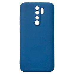 Чехол (накладка) Xiaomi Redmi Note 8 Pro, Original Soft Case, Синий