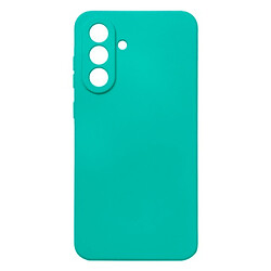 Чохол (накладка) Samsung Galaxy A36 5G / Galaxy A56 5G, Original Soft Case, Бірюзовий