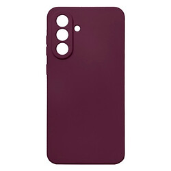 Чехол (накладка) Samsung Galaxy A36 5G / Galaxy A56 5G, Original Soft Case, Бордовый
