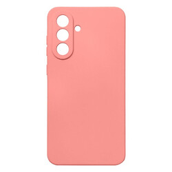 Чехол (накладка) Samsung Galaxy A36 5G / Galaxy A56 5G, Original Soft Case, Розовый