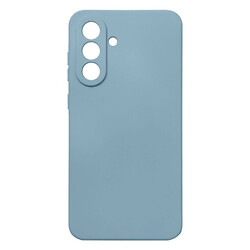 Чохол (накладка) Samsung Galaxy A36 5G/Galaxy A56 5G, Original Soft Case, Light Blue, Блакитний