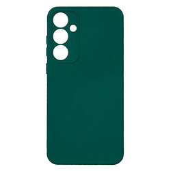 Чехол (накладка) Samsung A556 Galaxy A55 5G, Original Soft Case, Midnight Green, Зеленый
