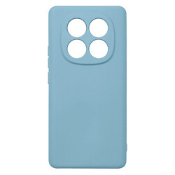 Чохол (накладка) Xiaomi Redmi Note 14 Pro 4G, Original Soft Case, Light Blue, Блакитний