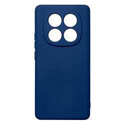 Чехол (накладка) Xiaomi Redmi Note 14 Pro 4G, Original Soft Case, Синий