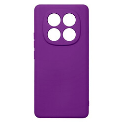 Чехол (накладка) Xiaomi Redmi Note 14 Pro 4G, Original Soft Case, Фиолетовый
