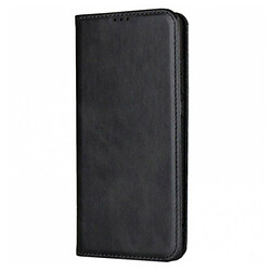 Чехол (книжка) OPPO Realme Note 60X, Leather Case Fold, Черный